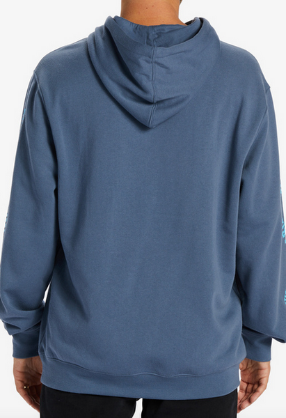 Short Sands Hoodie - North Sea