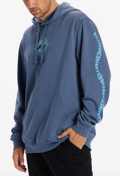 Short Sands Hoodie - North Sea