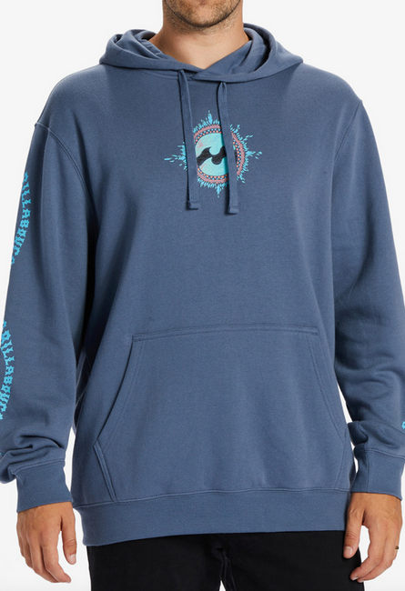 Short Sands Hoodie - North Sea