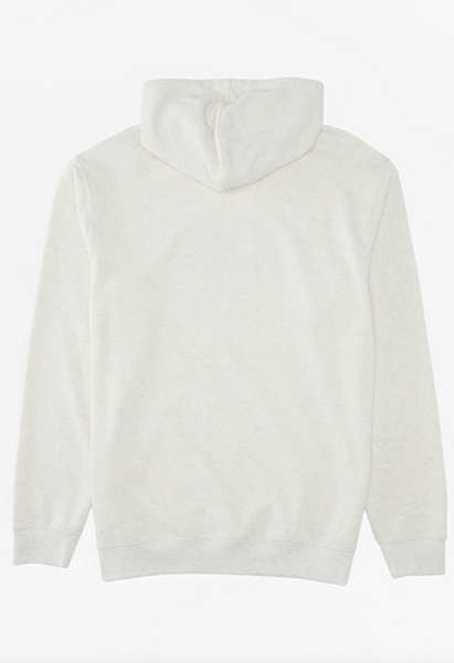 Short Sands Hoodie - Light Grey Heather