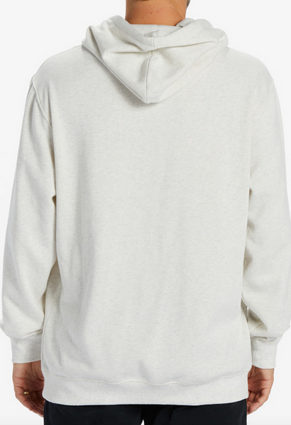 Short Sands Hoodie - Light Grey Heather