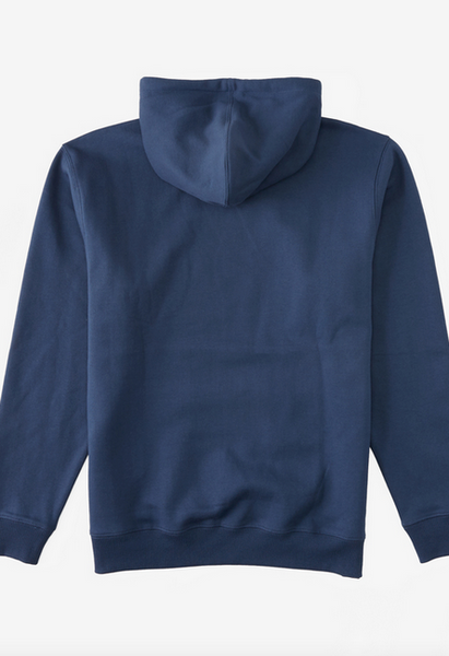 Core Arch Hoodie - Dark Blue