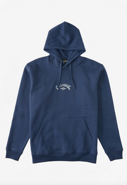 Core Arch Hoodie - Dark Blue