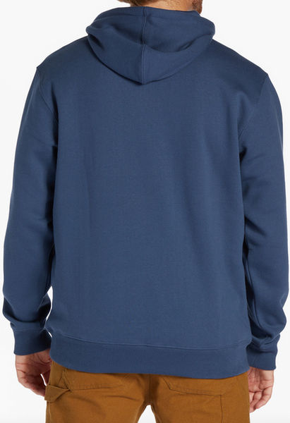 Core Arch Hoodie - Dark Blue