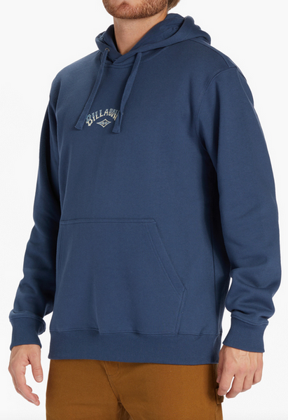 Core Arch Hoodie - Dark Blue