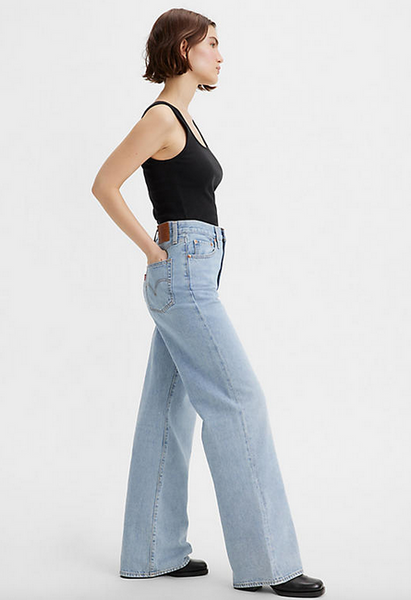 Ribcage Wide Leg - Far and Wide