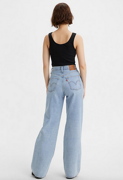 Ribcage Wide Leg - Far and Wide