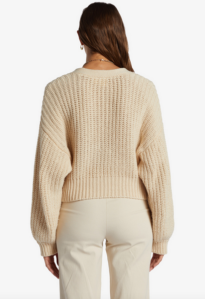 Sundaze Sweater - Tapioca