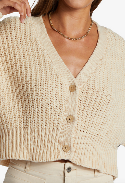 Sundaze Sweater - Tapioca