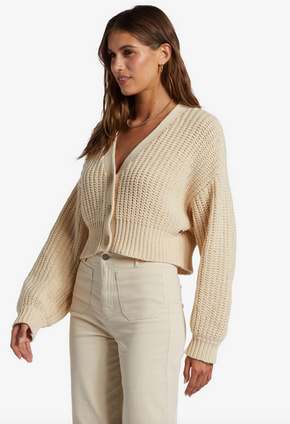 Sundaze Sweater - Tapioca