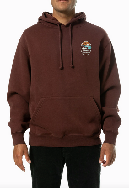 Logger Hoodie - Rum
