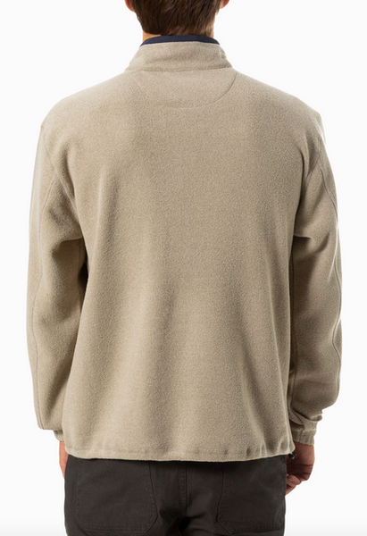 Nelson Jacket - Aluminum