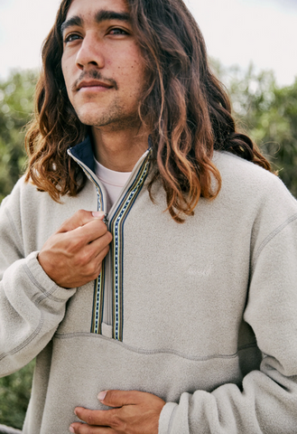 Nelson Jacket - Aluminum