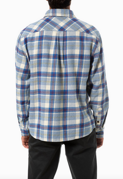 Vincent Flannel - Wool