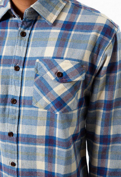 Vincent Flannel - Wool