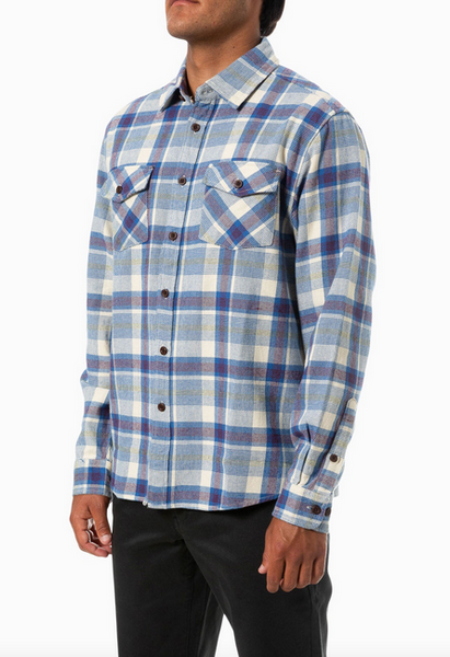 Vincent Flannel - Wool