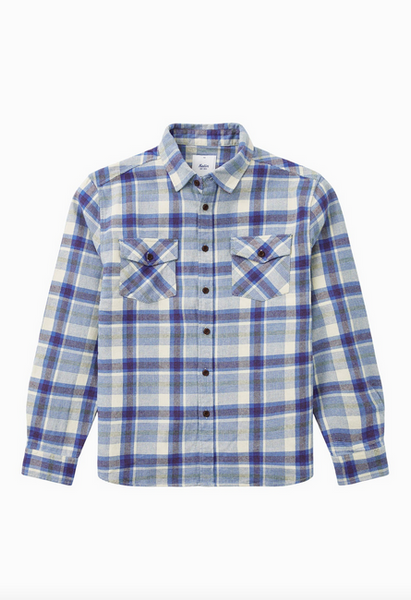 Vincent Flannel - Wool