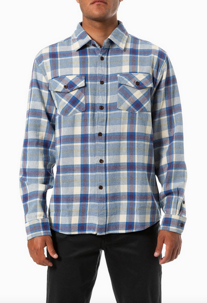 Vincent Flannel - Wool