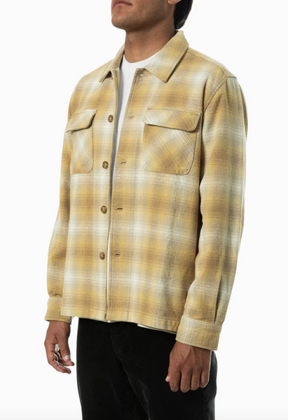 Shiloh Flannel - Ermine