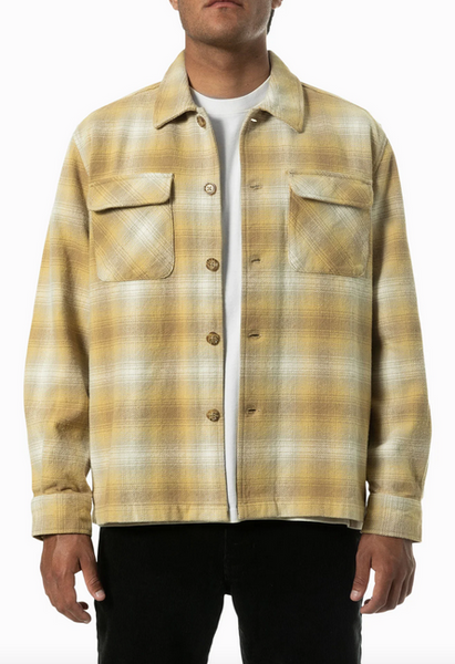 Shiloh Flannel - Ermine