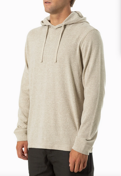 Sock Hood - Light Gray