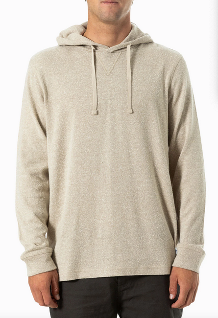 Sock Hood - Light Gray