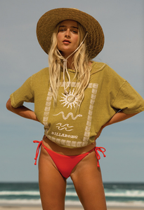 Spirit Inside Tee - Kiwi