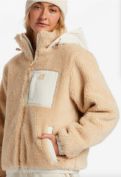 Nordic Trails Insulator Jacket - Oat