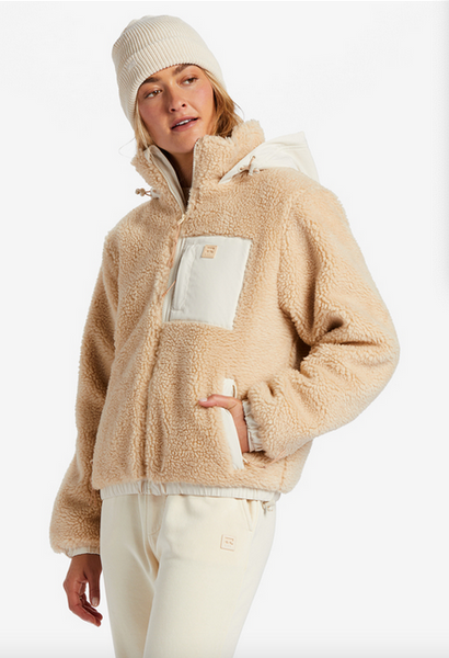 Nordic Trails Insulator Jacket - Oat
