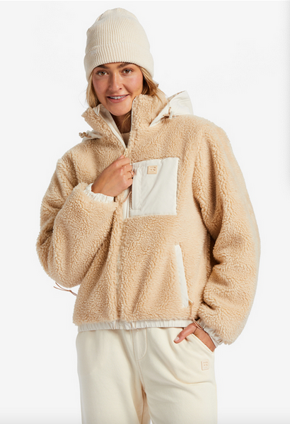 Nordic Trails Insulator Jacket - Oat