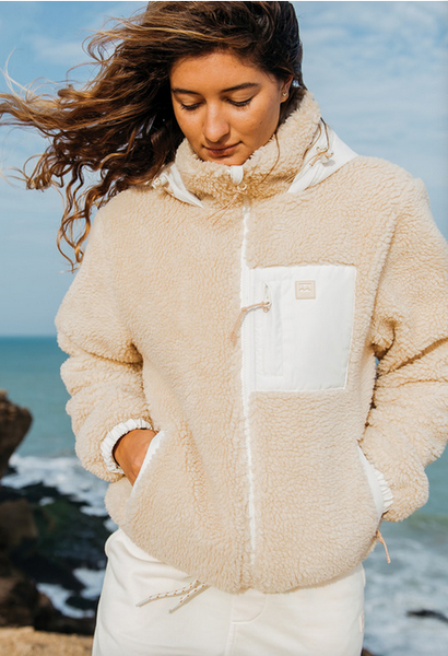 Nordic Trails Insulator Jacket - Oat