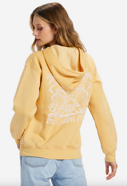 Beach Freak Sweatshirt - Gold Coast