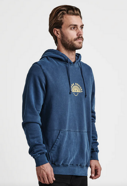 Forever Roaming Hoodie - Dark Indigo