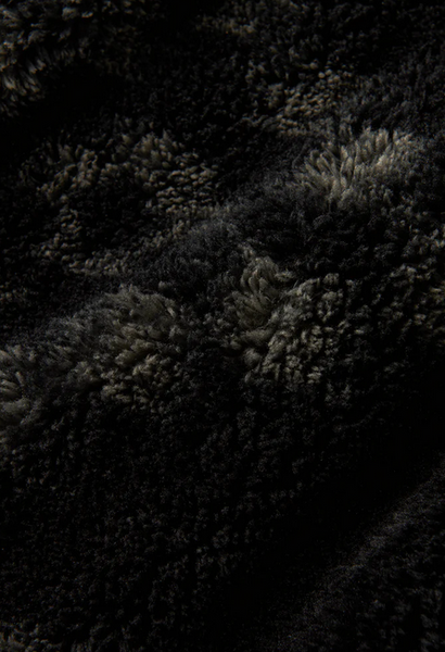 Rambler Fleece - Grey Kikagaku