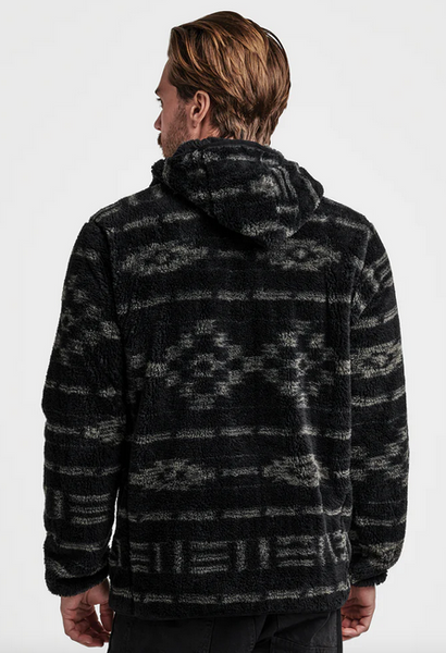 Rambler Fleece - Grey Kikagaku