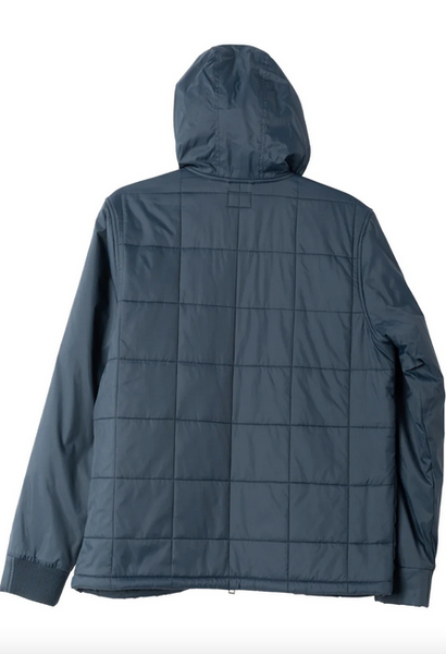 Mccauley Jacket - Navy