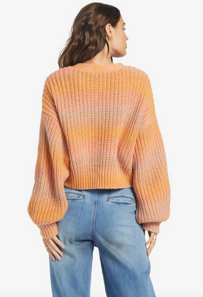 Sundaze Sweater - Sachet Pink Sunbean