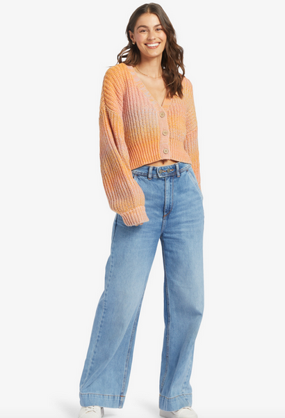 Sundaze Sweater - Sachet Pink Sunbean