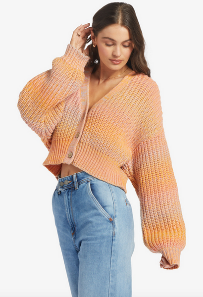 Sundaze Sweater - Sachet Pink Sunbean