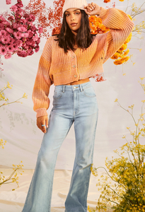Sundaze Sweater - Sachet Pink Sunbean