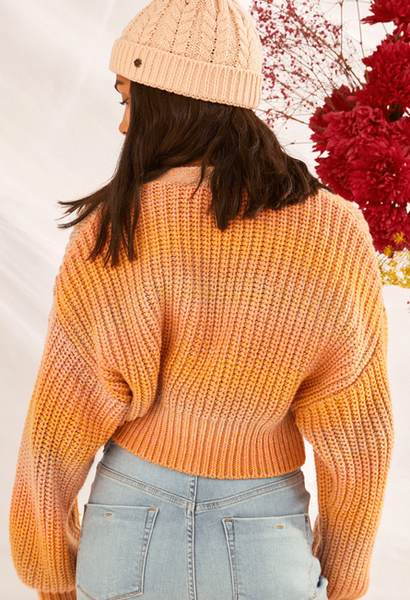Sundaze Sweater - Sachet Pink Sunbean