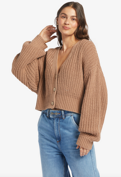 Sundaze Sweater - Blue Surf