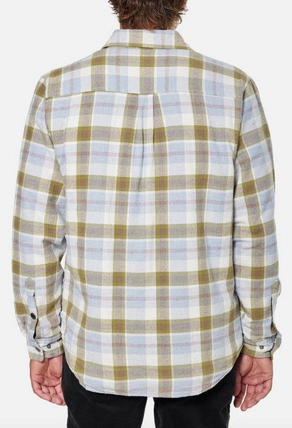 Harold Jacket - Vintage White