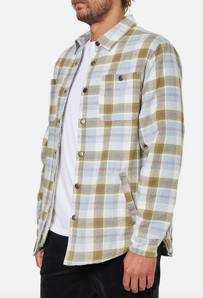 Harold Jacket - Vintage White