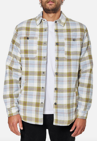 Harold Jacket - Vintage White