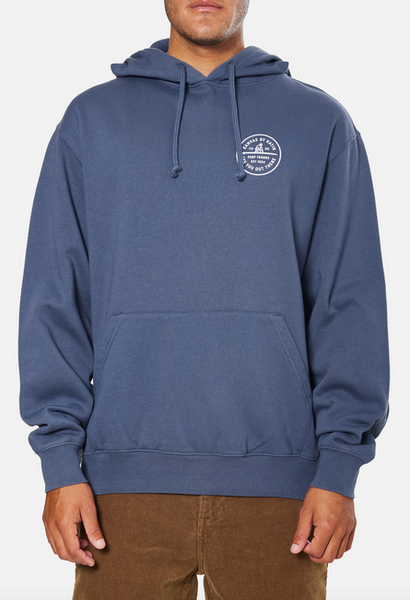 Swell Hoodie - Washed Blue