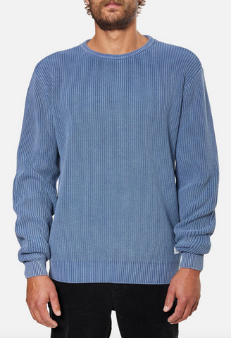 Swell Sweaters - Washed Blue