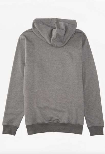 All Day Pullover Hoodie - Dark Grey Heather