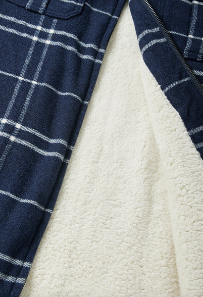 Crosby Jacket - Indigo
