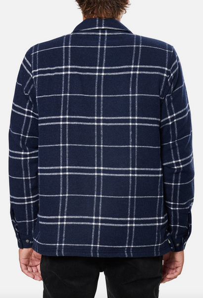 Crosby Jacket - Indigo